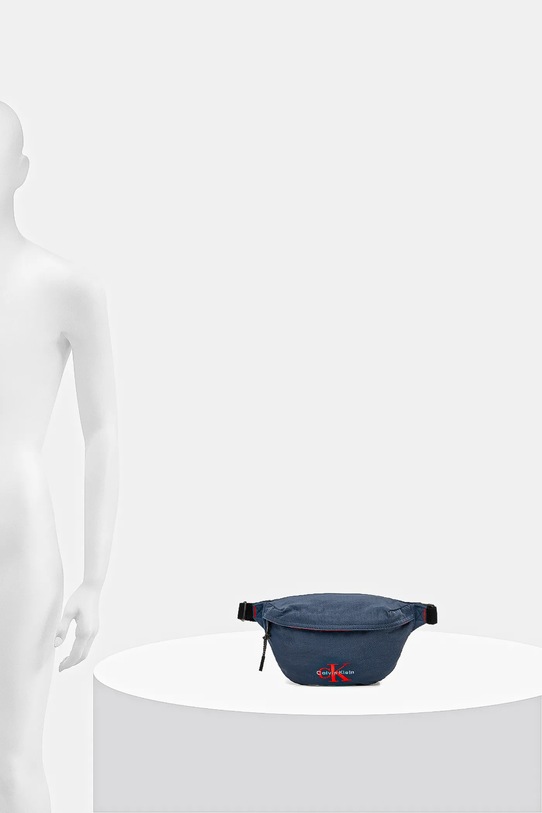 Calvin Klein nerka LV04D3116G granatowy