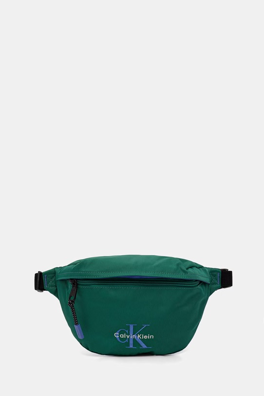 Calvin Klein ľadvinka pánska zelená LV04D3116G