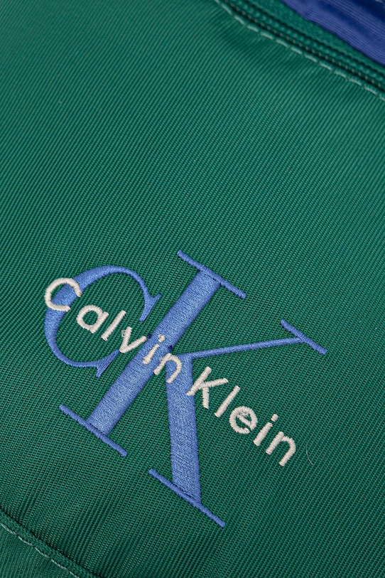 Calvin Klein ľadvinka pánska LV04D3116G zelená