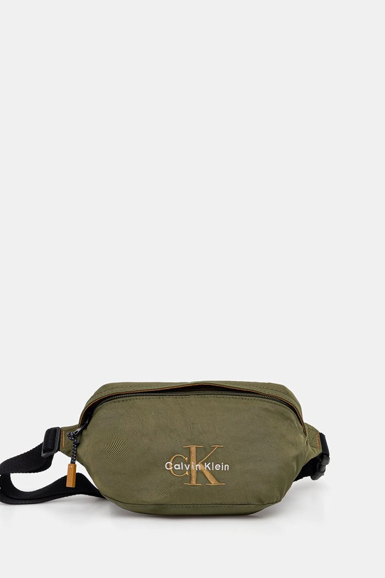 Calvin Klein borsetă nu incape in A4 verde LV04D3116G