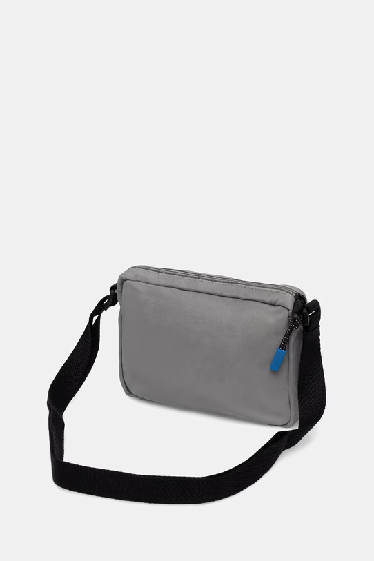 Doplnky Calvin Klein taška cez rameno pánska LV04D3117G sivá