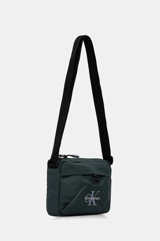 Calvin Klein saszetka LV04D3117G zielony AW25