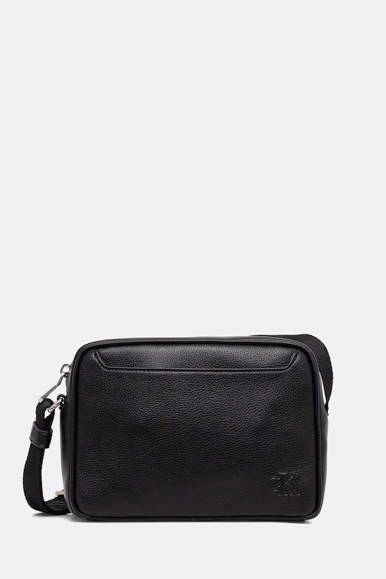 Сумка Calvin Klein не вміщує А4 чорний LV04D3129G