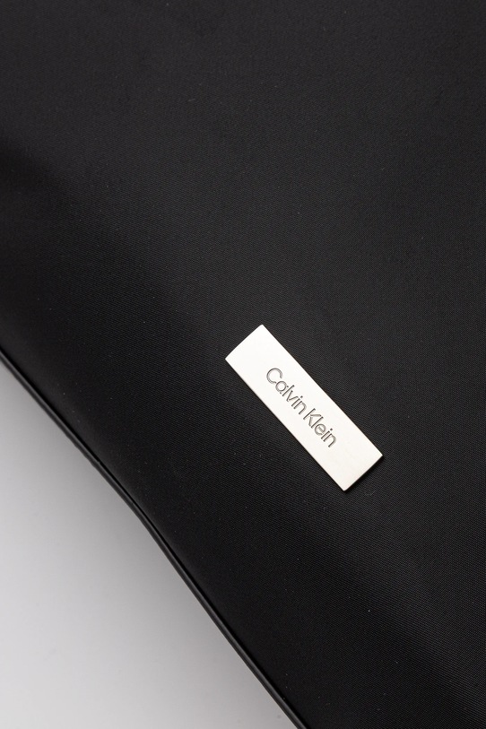 Calvin Klein geantă negru LV04D3144G