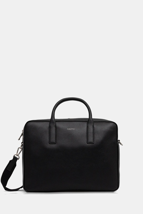 Сумка Calvin Klein вміщує А4 чорний LV04D3157G