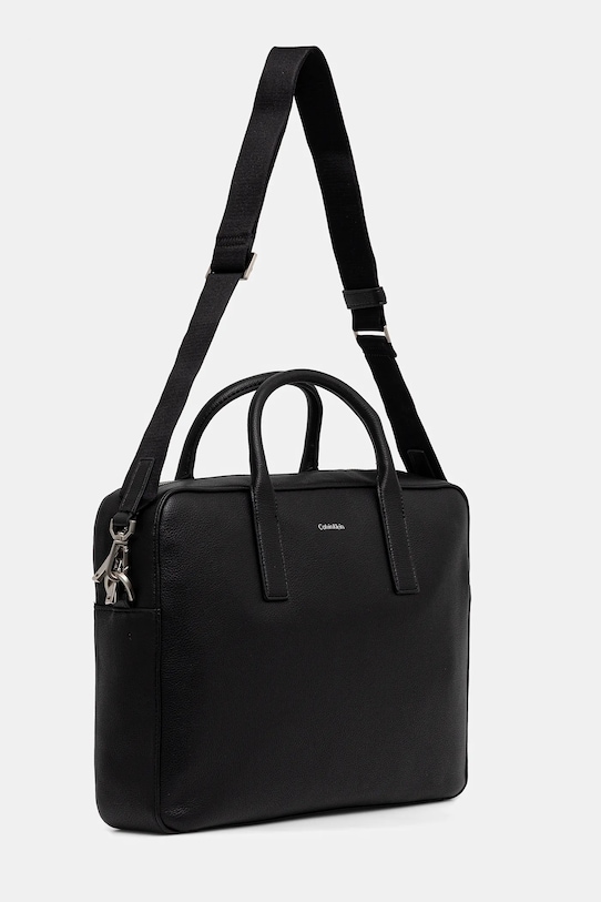 Taška Calvin Klein LV04D3157G čierna AW25