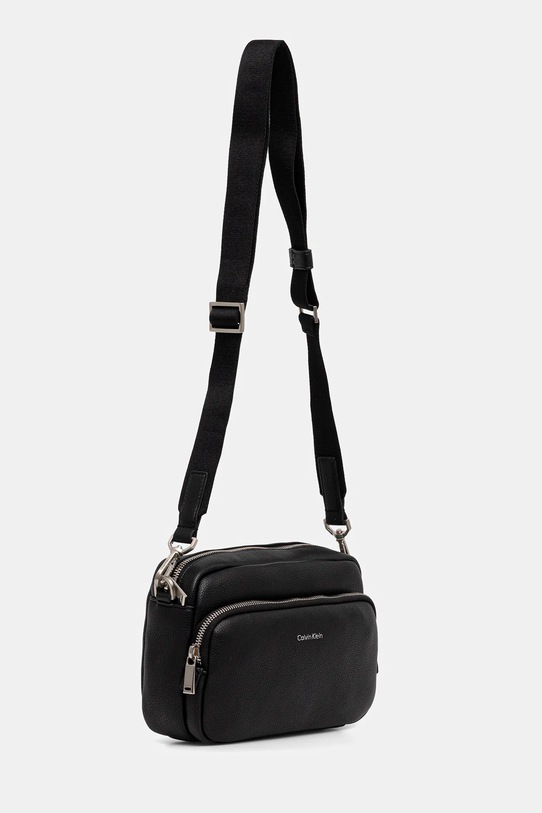 Calvin Klein saszetka LV04D3159G czarny AW25