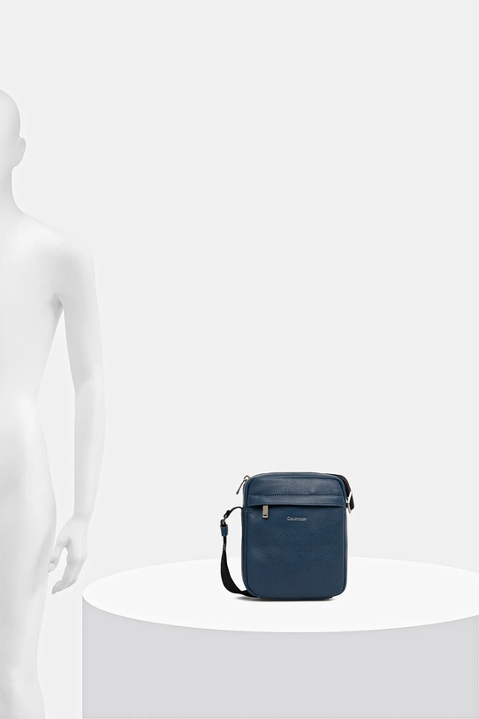 Сумка Calvin Klein LV04D3160G блакитний