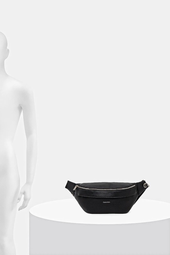 Чанта за кръст Calvin Klein LV04D3161G черен