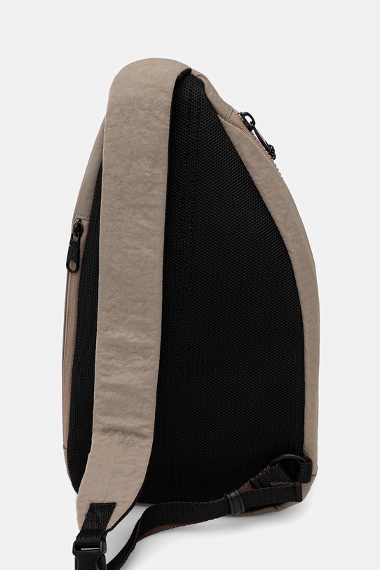 Akcesoria Calvin Klein saszetka LV04D3170G beżowy