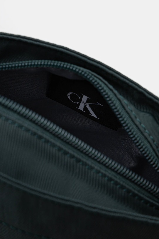 Σακίδιο Calvin Klein LV04D3178G πράσινο