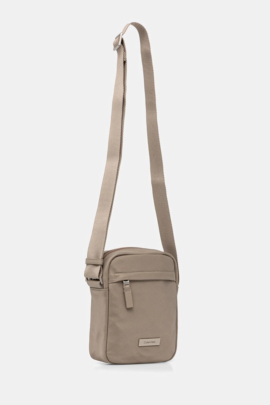 Calvin Klein saszetka LV04D3180G zielony AW25