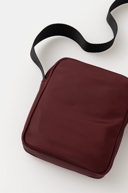 Akcesoria Calvin Klein saszetka LV04D3180G bordowy