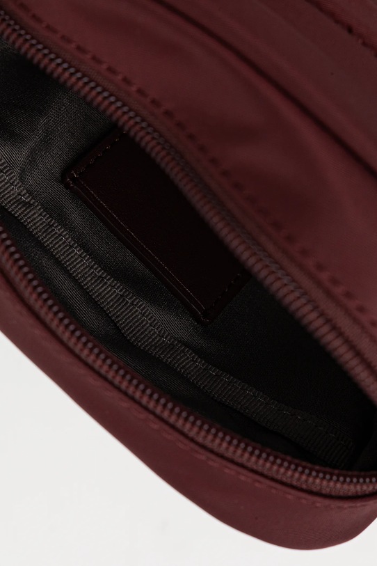 Calvin Klein saszetka LV04D3180G bordowy