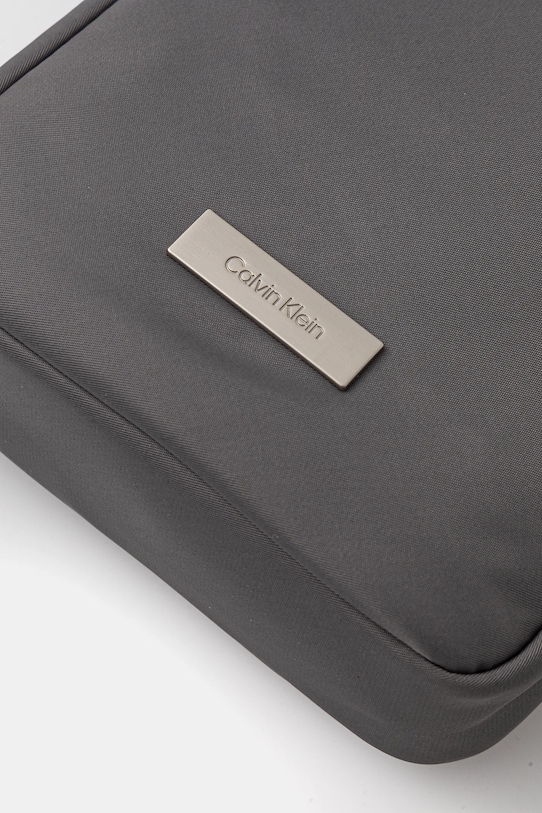 Calvin Klein saszetka szary LV04D3180G
