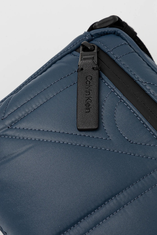Calvin Klein borsetă bleumarin LV04D3192G