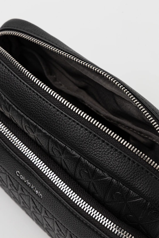 Calvin Klein borsetă LV04D3203G negru