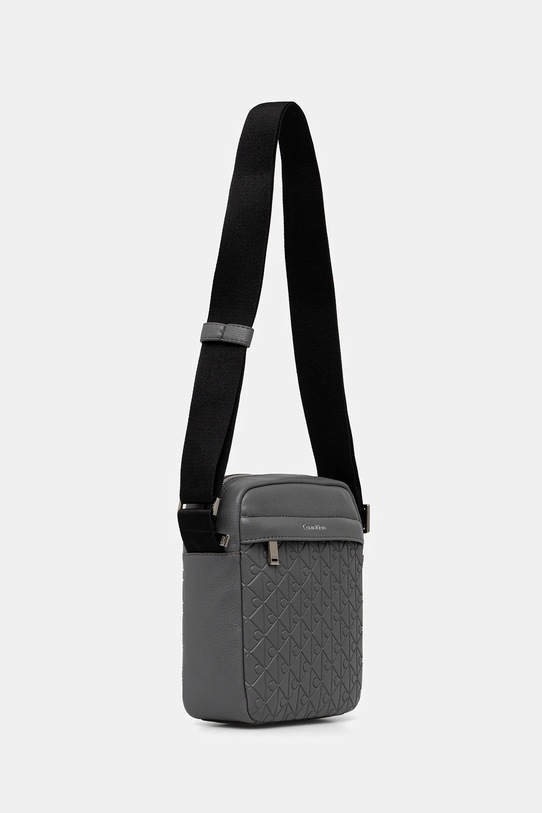 Calvin Klein saszetka LV04D3204G szary AW25
