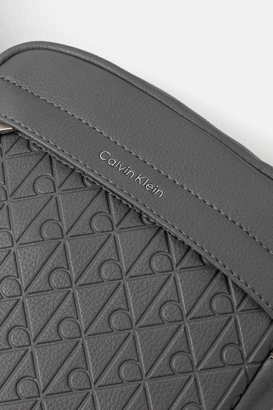 Calvin Klein táska szürke LV04D3204G