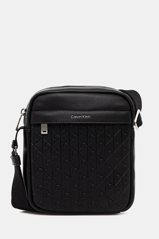 Сумка Calvin Klein синтетичний чорний LV04D3204G