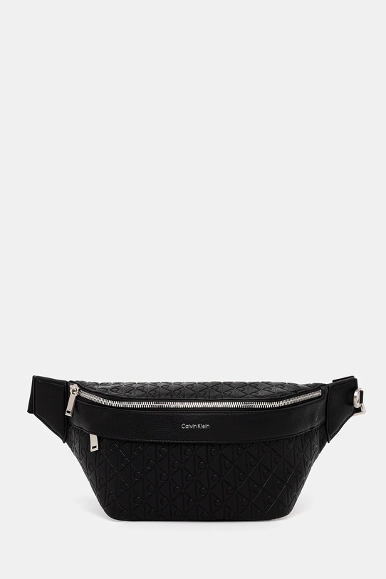 Сумка на пояс Calvin Klein синтетичний чорний LV04D3205G