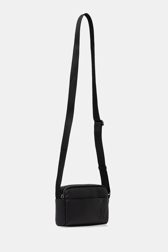Calvin Klein saszetka LV04D3247G czarny AW25