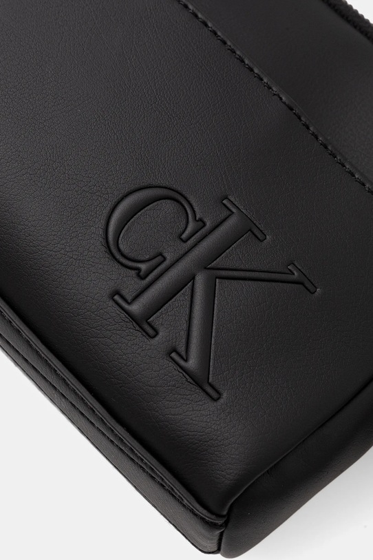 Calvin Klein saszetka czarny LV04D3247G
