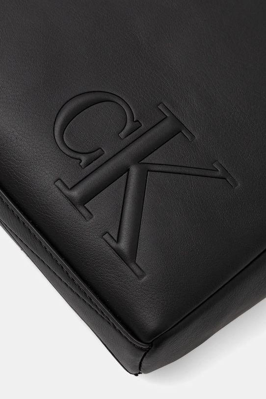 Calvin Klein saszetka czarny LV04D3248G