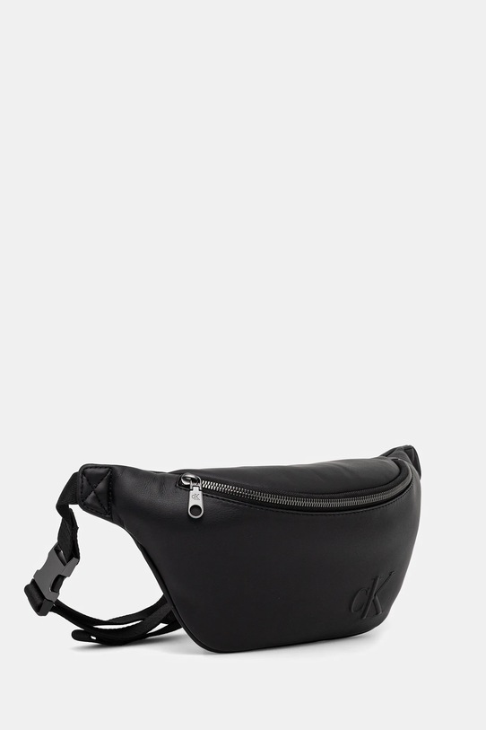 Сумка на пояс Calvin Klein LV04D3249G чёрный AW25