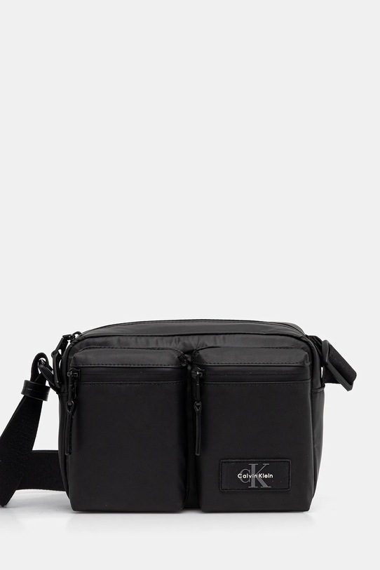 Сумка Calvin Klein синтетический чёрный LV04D3260G