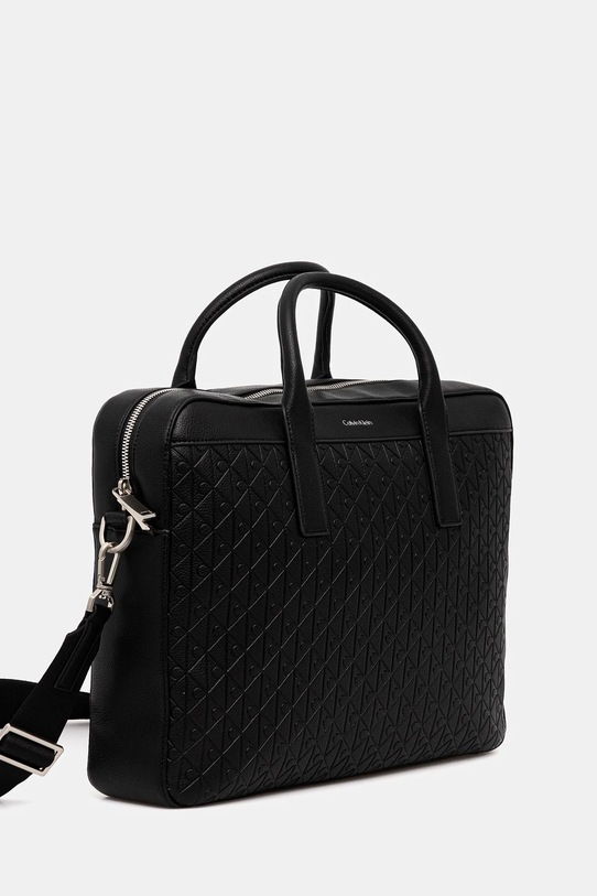 Calvin Klein geantă LV04D3265G negru AW25