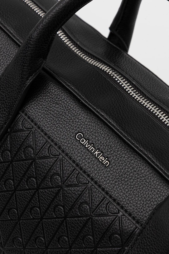 Calvin Klein geantă negru LV04D3265G