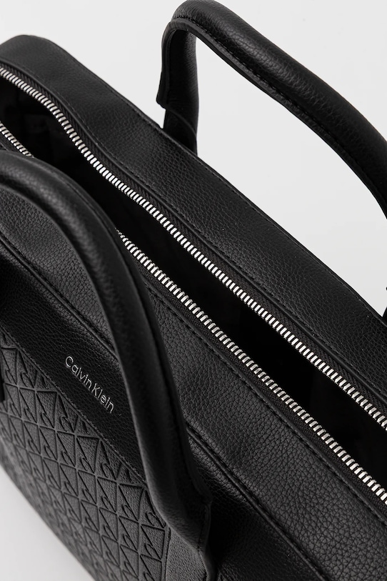 Calvin Klein geantă LV04D3265G negru