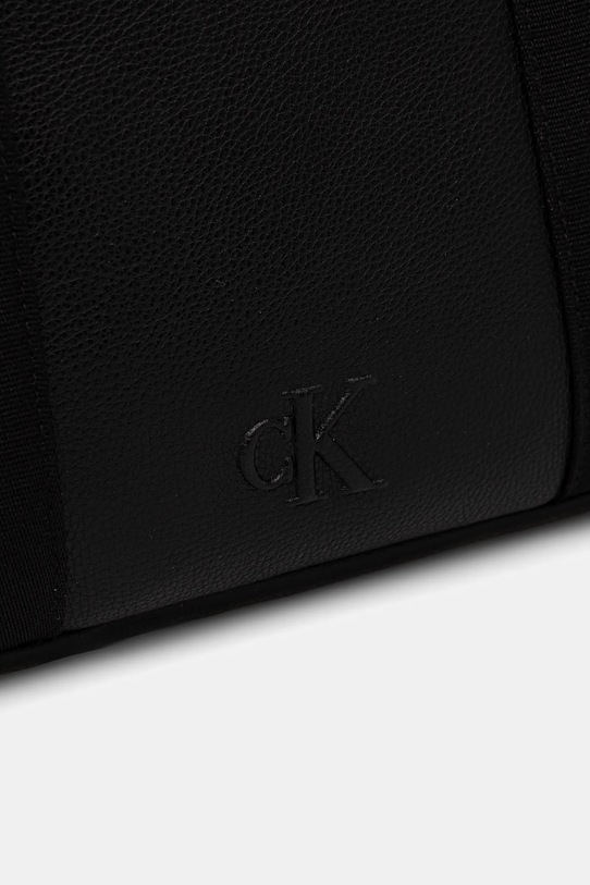 Calvin Klein geantă negru LV04D3272G