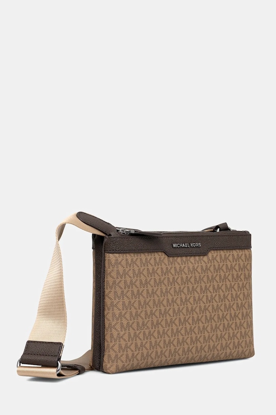 Malá taška Michael Kors 33F5LHDM2B hnedá AW25