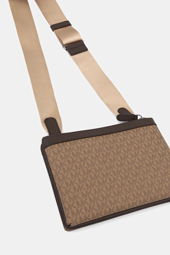 Doplnky Malá taška Michael Kors 33F5LHDM2B hnedá