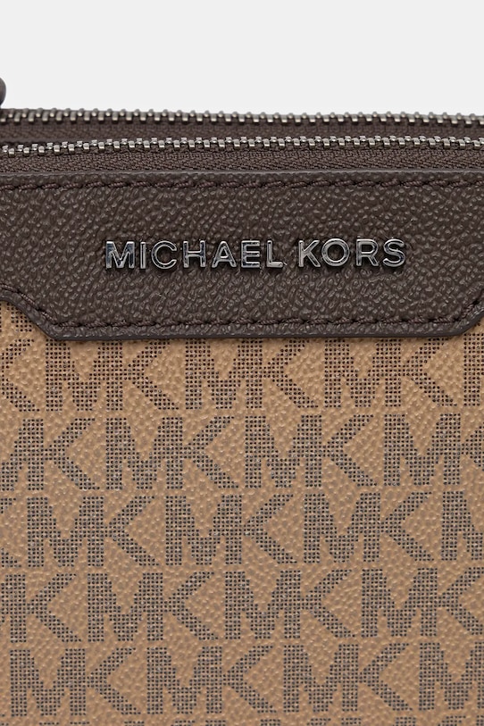 Malá taška Michael Kors hnedá 33F5LHDM2B