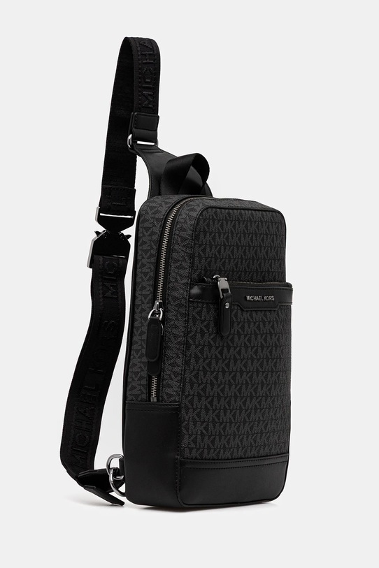 Michael Kors saszetka 33F5LHDC2U czarny AW25