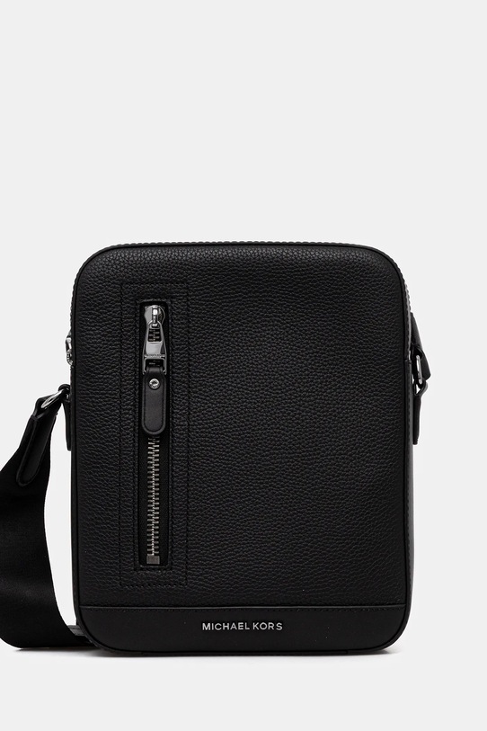 Michael Kors torba skóra licowa czarny 33F5LHDC2L