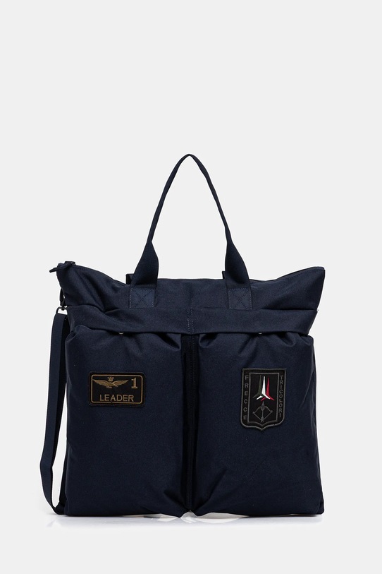 Aeronautica Militare torba mieści A4 granatowy BO1103UCT03215