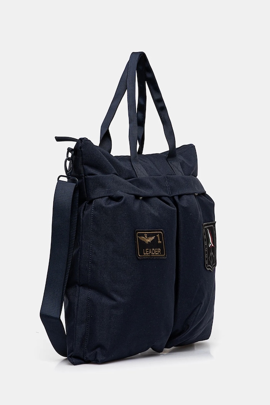 Taška Aeronautica Militare BO1103UCT03215 námořnická modř AW25