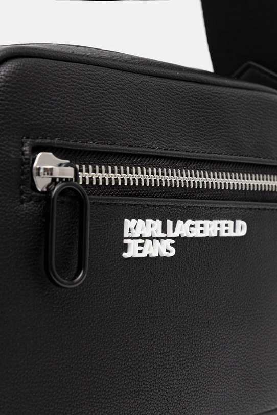 Karl Lagerfeld Jeans saszetka czarny A4M30315
