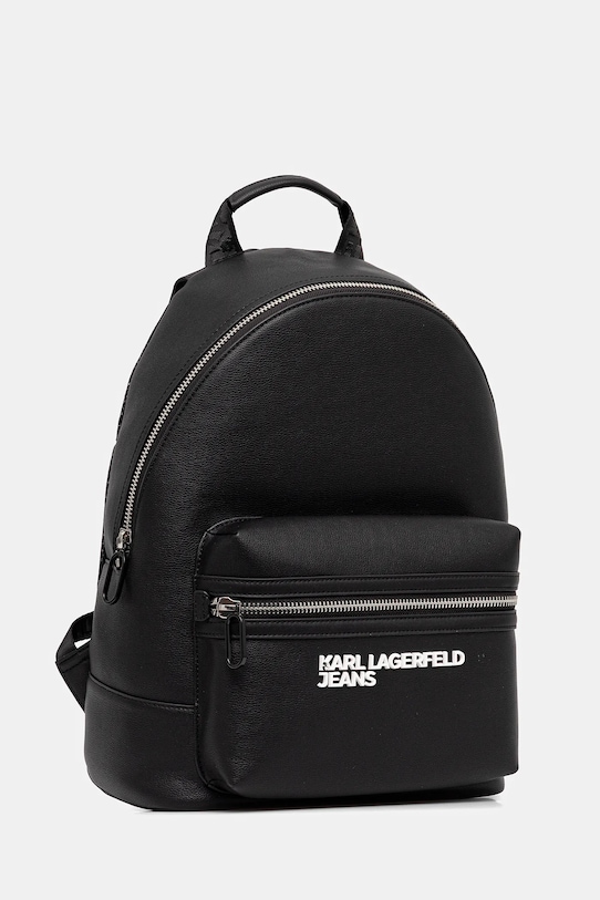 Ruksak Karl Lagerfeld Jeans A4M30314 čierna AW25