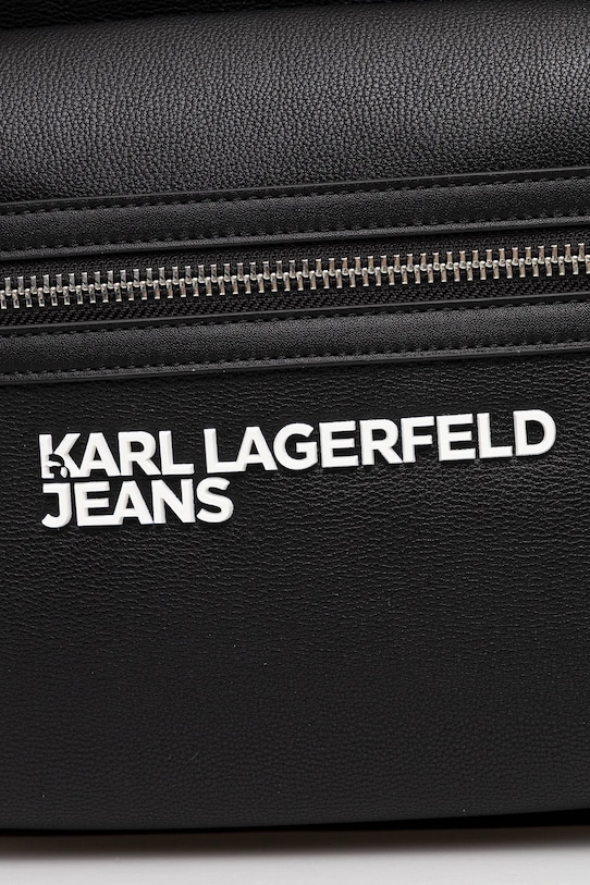Ruksak Karl Lagerfeld Jeans čierna A4M30314