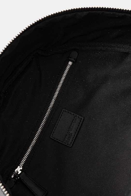 Ruksak Karl Lagerfeld Jeans A4M30314 čierna