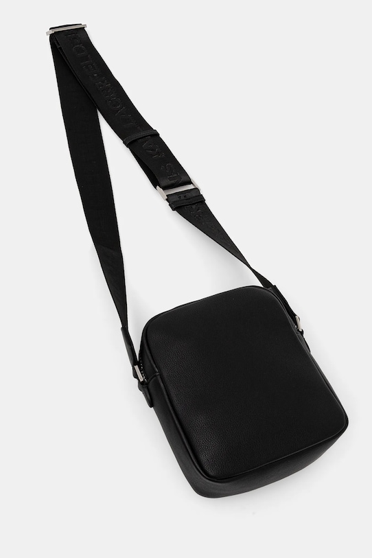 Accesorii Karl Lagerfeld Jeans borsetă A4M30316 negru