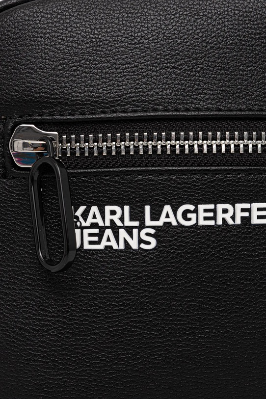 Karl Lagerfeld Jeans saszetka czarny A4M30316