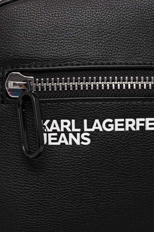 Karl Lagerfeld Jeans borsetă negru A4M30316