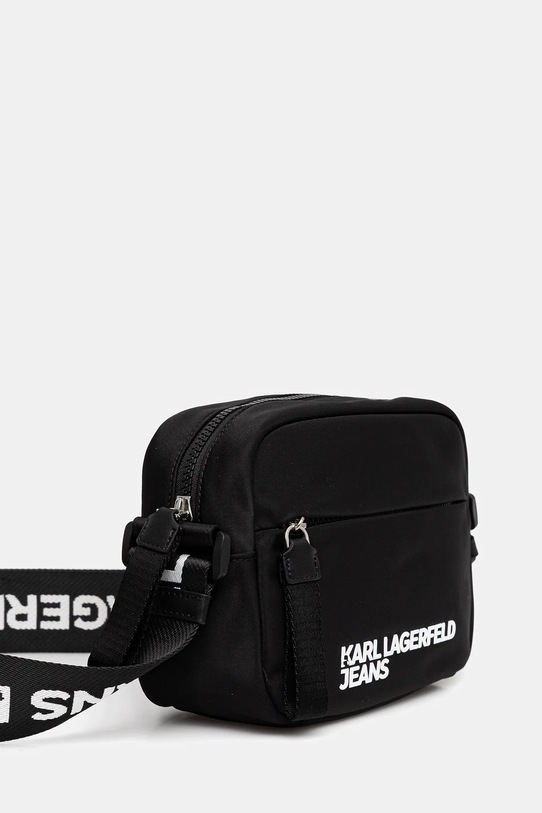 Karl Lagerfeld Jeans saszetka A3M30352 czarny AW25