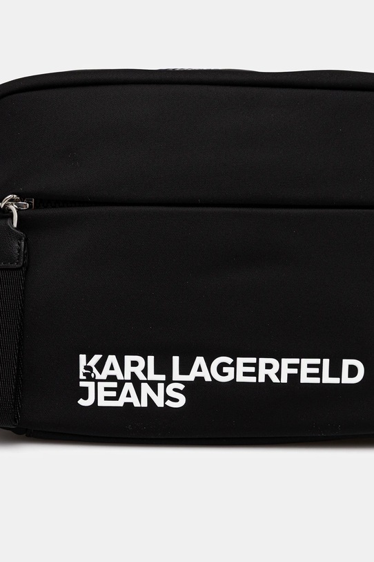 Akcesoria Karl Lagerfeld Jeans saszetka A3M30352 czarny